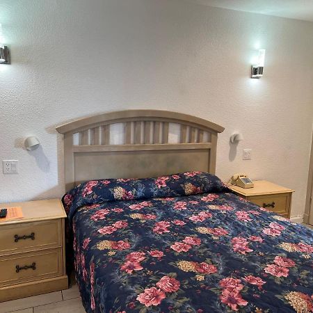 Sherwood Motel Palmdale Kültér fotó