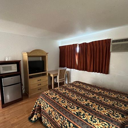 Sherwood Motel Palmdale Kültér fotó
