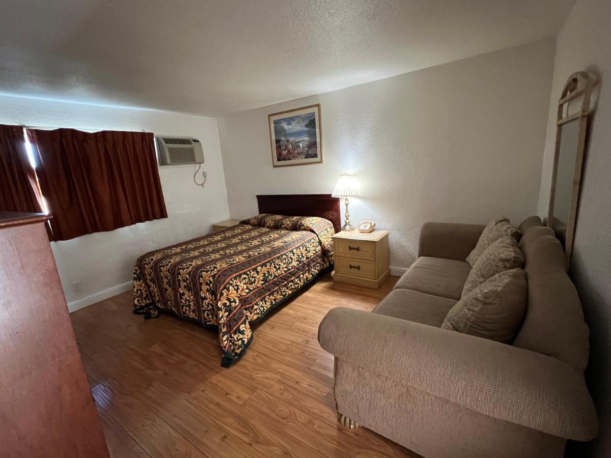 Sherwood Motel Palmdale Kültér fotó