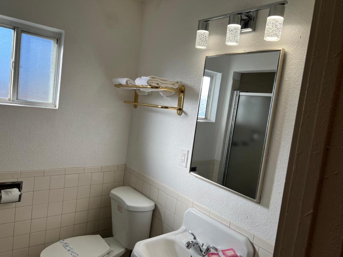 Sherwood Motel Palmdale Kültér fotó